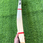 Dimond cut double blade semi upper blade gold edition
