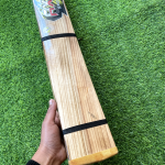 Diamond cut double blade semi upper
