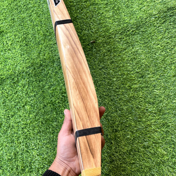 Diamond cut double blade semi upper