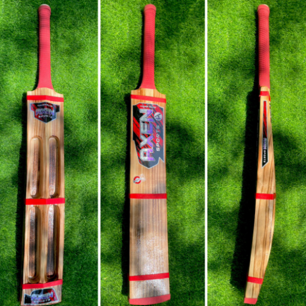 four scoop bat hard TENNIS double blade