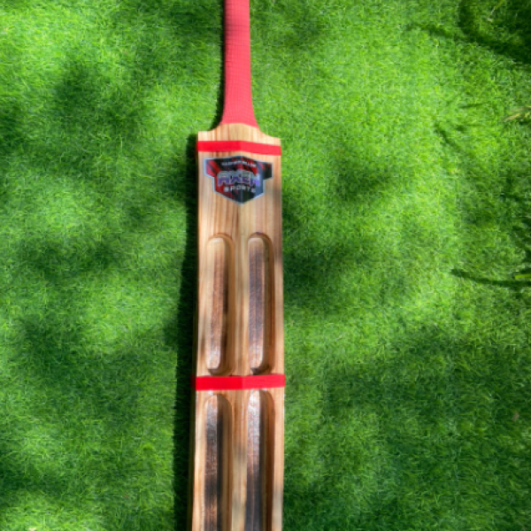 four scoop bat hard TENNIS double blade