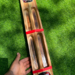 four scoop bat hard TENNIS double blade